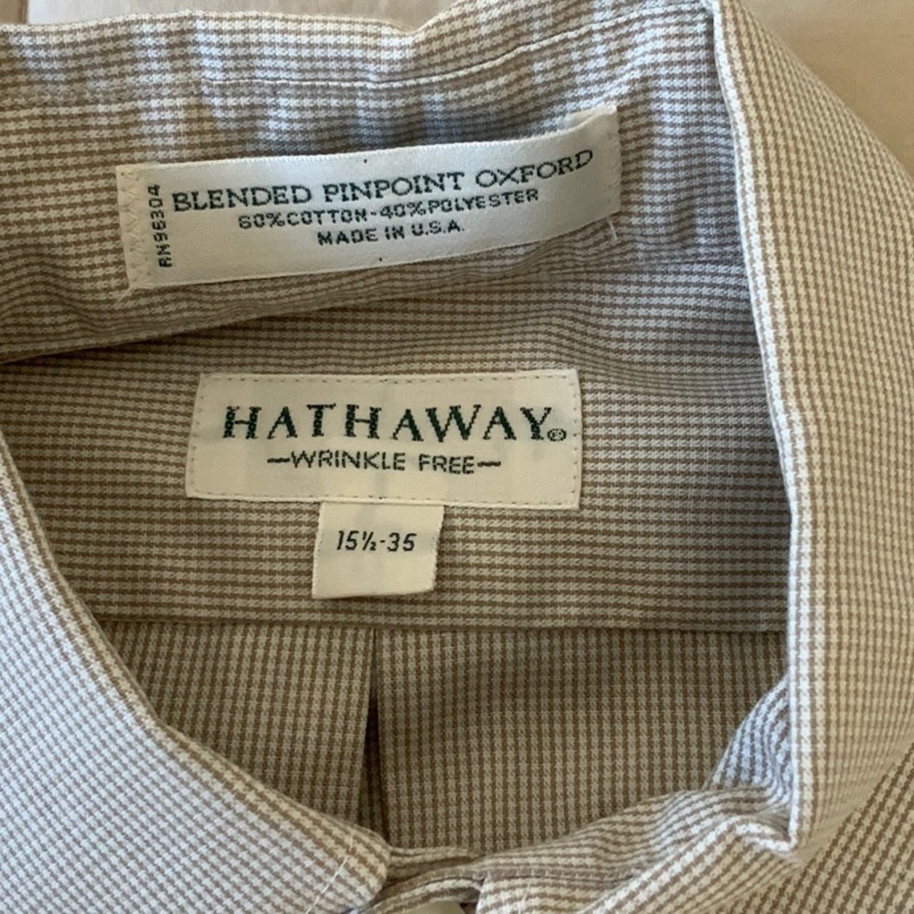 Button-Down Shirt